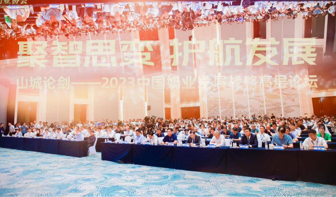 啟航新征程 點亮新賽道丨花花牛乳業(yè)集團(tuán)參加第十四屆中國奶業(yè)大會暨D20峰會，榮獲“中國乳制品生產(chǎn)企業(yè)現(xiàn)代化等級5A級”評定殊榮