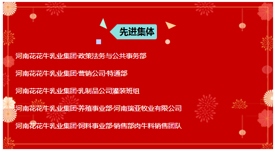 “贏在2019”，花花牛乳業(yè)集團(tuán)2019年新春晚會盛大開幕