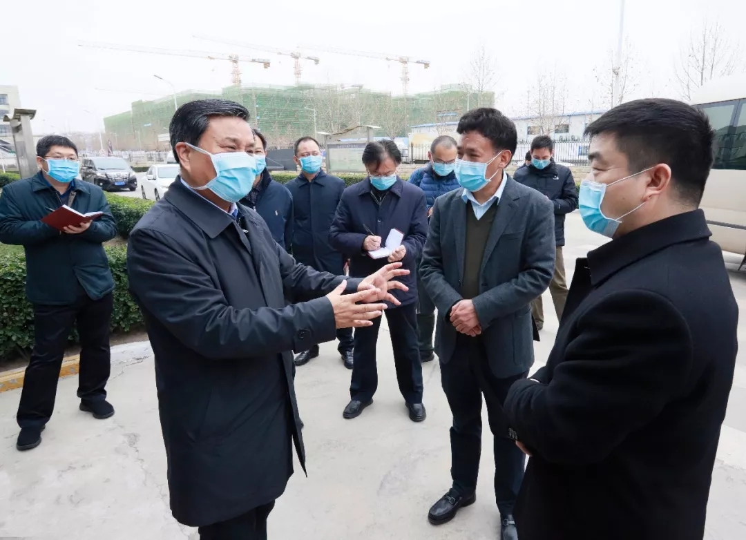快訊丨河南省副省長武國定蒞臨花花牛乳業(yè)集團(tuán)調(diào)研重點保障企業(yè)復(fù)工復(fù)產(chǎn)情況