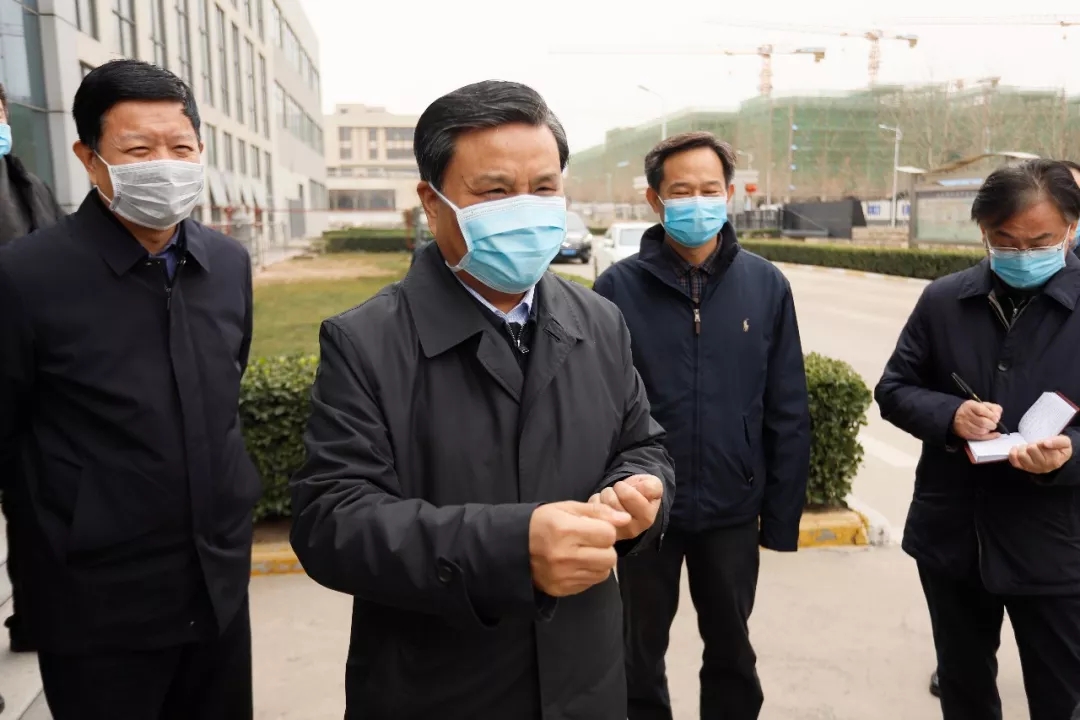 快訊丨河南省副省長武國定蒞臨花花牛乳業(yè)集團(tuán)調(diào)研重點保障企業(yè)復(fù)工復(fù)產(chǎn)情況