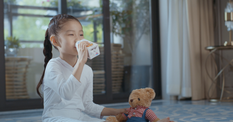 花花牛丨儲(chǔ)奶小妙招，飲奶更健康?。?！