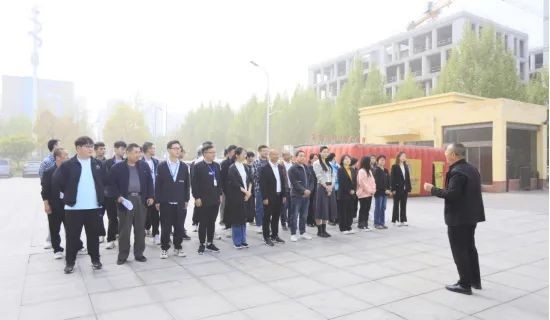 增強(qiáng)消防意識，筑牢安全底線丨花花牛乳業(yè)集團(tuán)組織消防應(yīng)急演練
